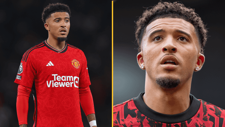 Three Man United players tell Jadon Sancho to apologise to Ten Hag Three Man United players tell Jadon Sancho to apologise to Ten Hag