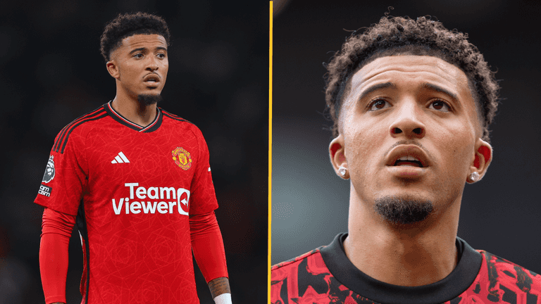 Saudi club make offer for Jadon Sancho Saudi club make offer for Jadon Sancho