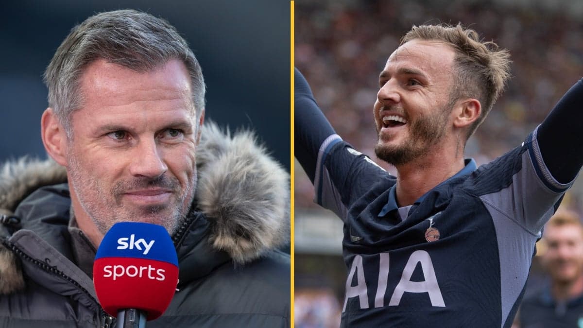 Jamie Carragher on why bigger teams didn’t come in for James Maddison