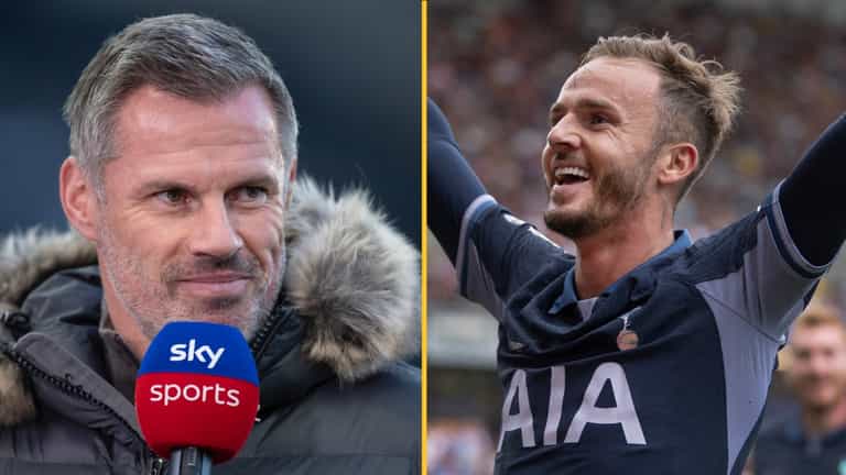 Jamie Carragher on why bigger teams didn’t come in for James Maddison Jamie Carragher on why bigger teams didn’t come in for James Maddison