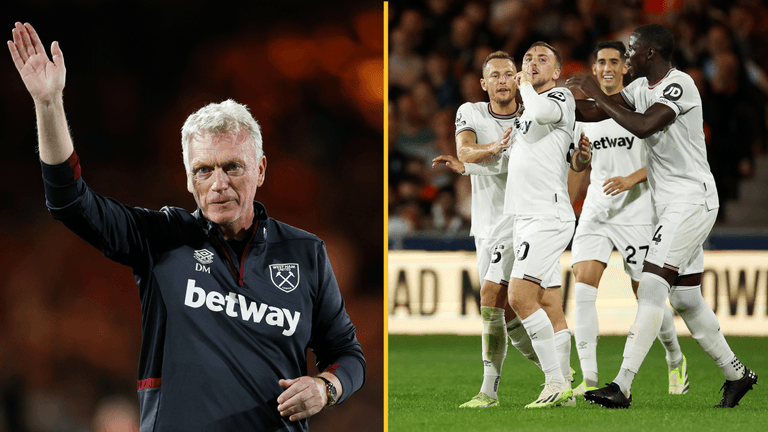 David Moyes praises Jarrod Bowen’s reaction to foul chants David Moyes praises Jarrod Bowen’s reaction to foul chants