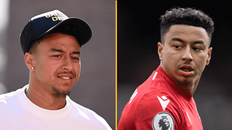 Jesse Lingard offered unexpected Premier League return Jesse Lingard offered unexpected Premier League return