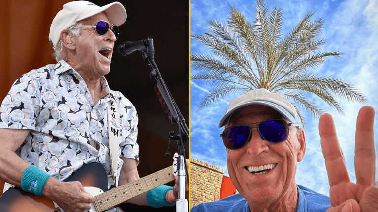 Jimmy Buffett dead aged 76 Jimmy Buffett dead aged 76
