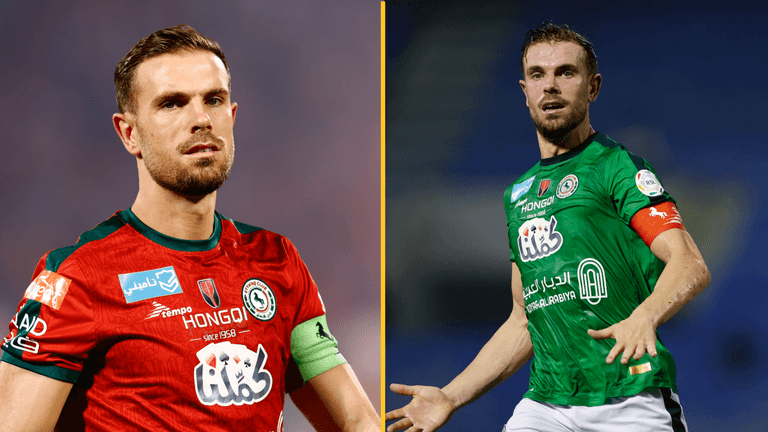Jordan Henderson believes playing in Saudi Arabia is a positive thing Jordan Henderson believes playing in Saudi Arabia is a positive thing