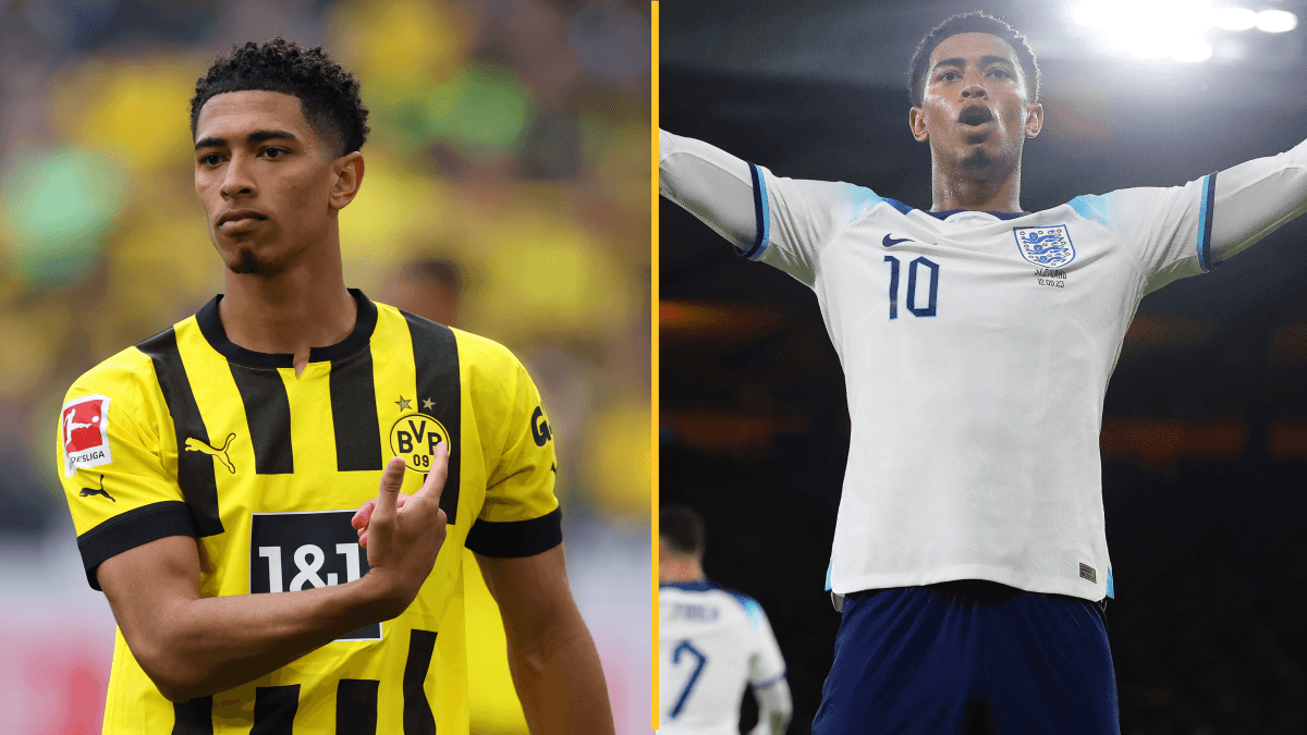 The reason why Jude Bellingham snubbed Man United move