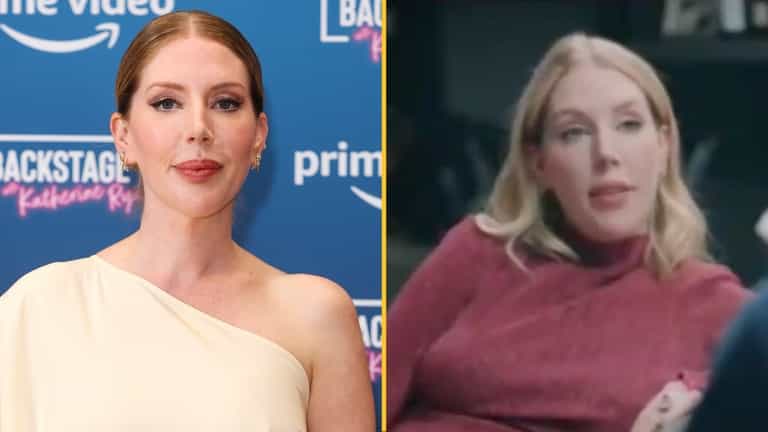 Katherine Ryan previously confronted TV colleague for being a ‘sexual predator’ Katherine Ryan previously confronted TV colleague for being a ‘sexual predator’