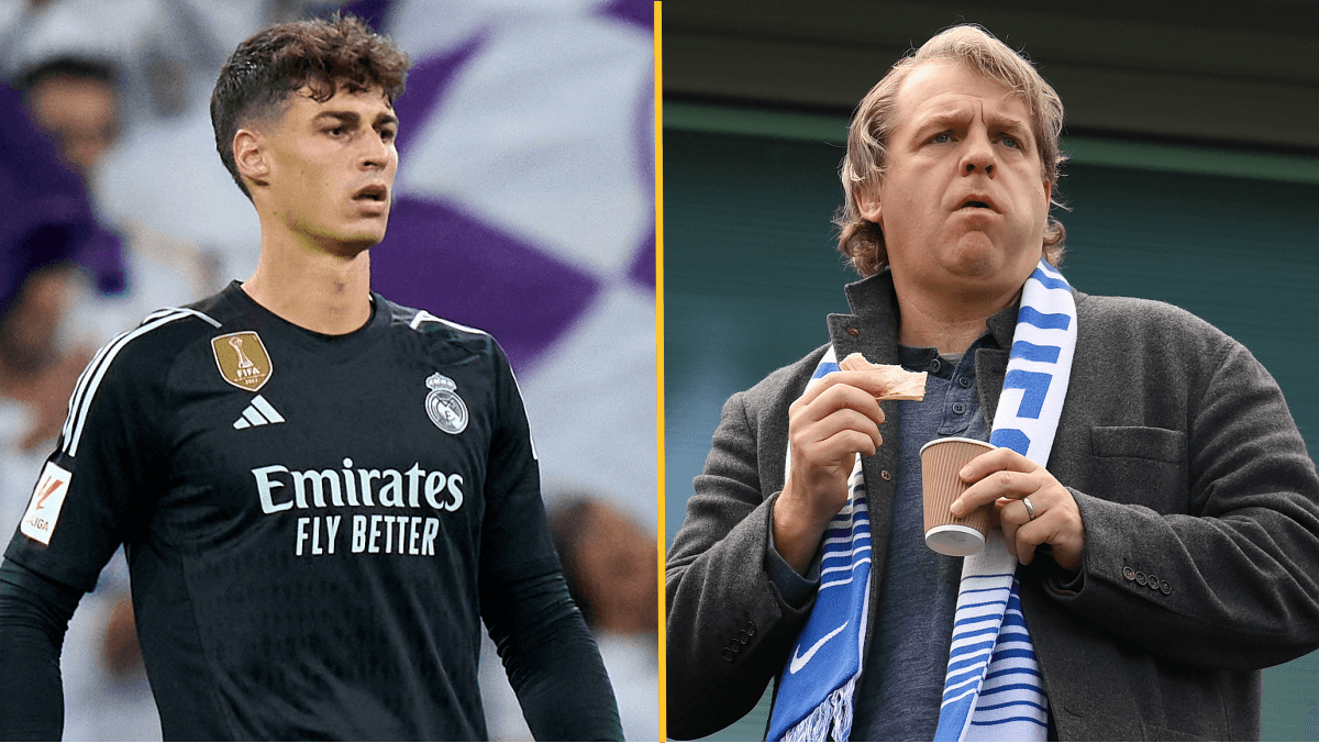 Kepa openly rinses Todd Boehly despite still being under Chelsea contract
