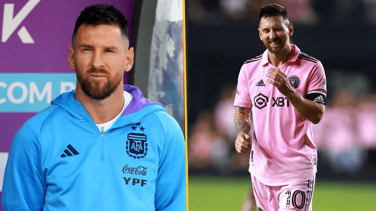 Lionel Messi names toughest opponent he’s faced Lionel Messi names toughest opponent he’s faced