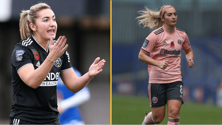 Brother of Maddy Cusack pays tribute after Sheffield Utd star died aged 27 Brother of Maddy Cusack pays tribute after Sheffield Utd star died aged 27