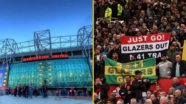 Manchester United set to be taken off the market by Glazers Manchester United set to be taken off the market by Glazers