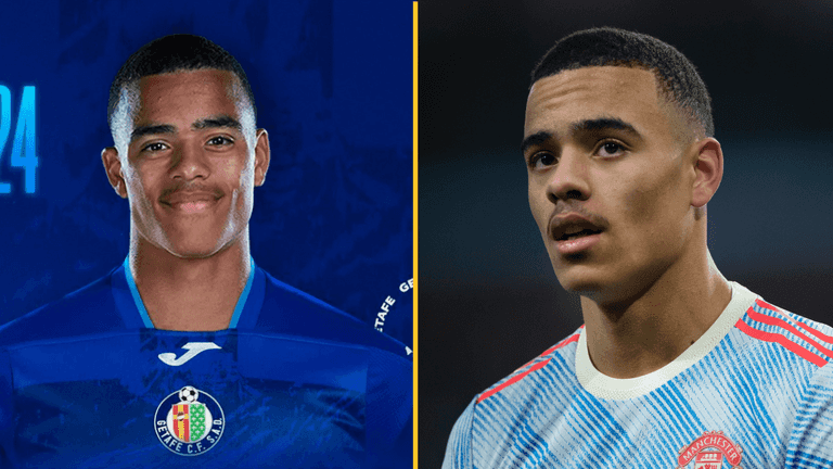 Mason Greenwood could end up back at Man United early due to special clause in Getafe deal Mason Greenwood could end up back at Man United early due to special clause in Getafe deal