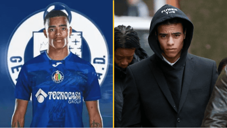 Man United to pay majority of Mason Greenwood’s wages during Getafe loan Man United to pay majority of Mason Greenwood’s wages during Getafe loan