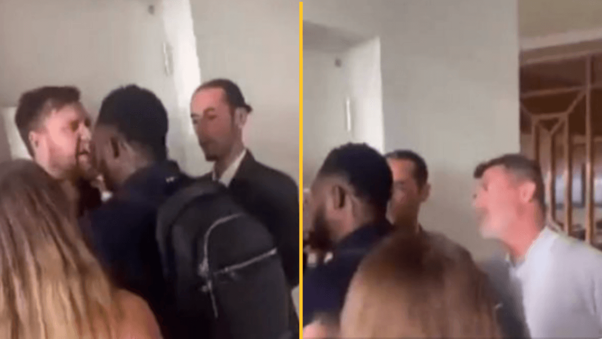 Police investigating alleged headbutt on Roy Keane after Arsenal vs Man United