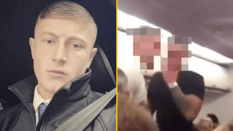 Man caught in easyJet mile high romp reveals exactly how long he’d known holiday girl Man caught in easyJet mile high romp reveals exactly how long he’d known holiday girl