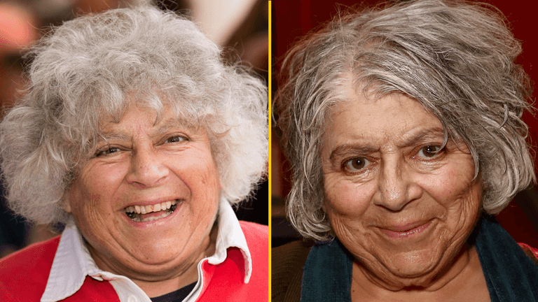 Miriam Margolyes says she regrets ‘lack of discipline’ as she issues health update Miriam Margolyes says she regrets ‘lack of discipline’ as she issues health update