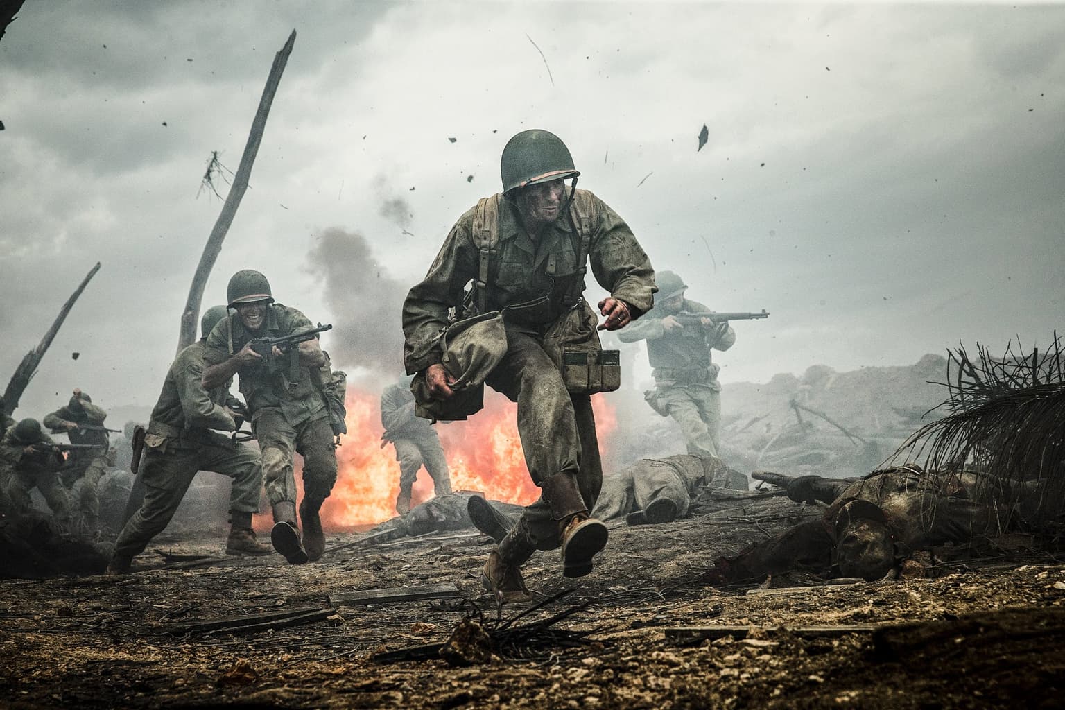 Fans are just discovering brutal war film labelled the ‘best film ever’