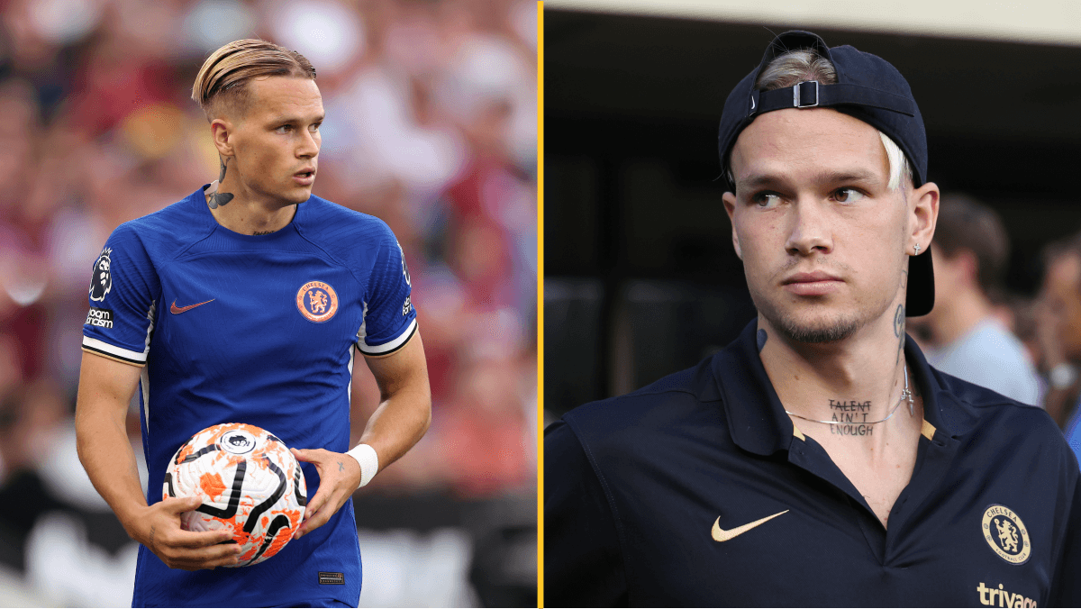 Mykhailo Mudryk likes Instagram post calling out Chelsea