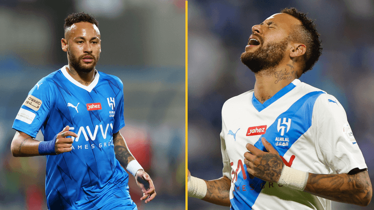 Neymar already ‘very unhappy’ in Saudi Arabia Neymar already ‘very unhappy’ in Saudi Arabia