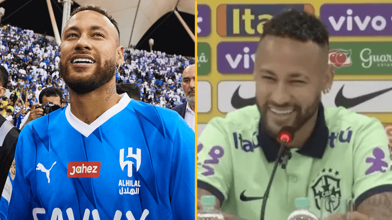Neymar claims Saudi Pro League is better than Ligue in 1 in brutal dig Neymar claims Saudi Pro League is better than Ligue in 1 in brutal dig