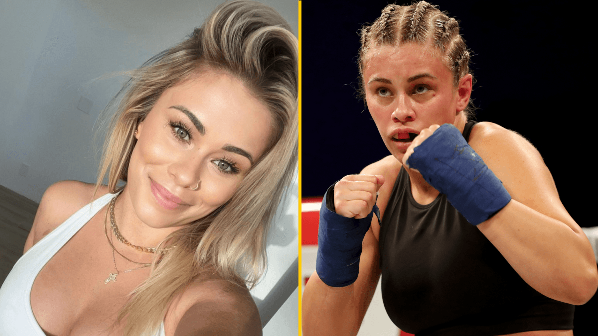 Paige VanZant says she’s earned more money in 24 hours on OnlyFans than in entire UFC career