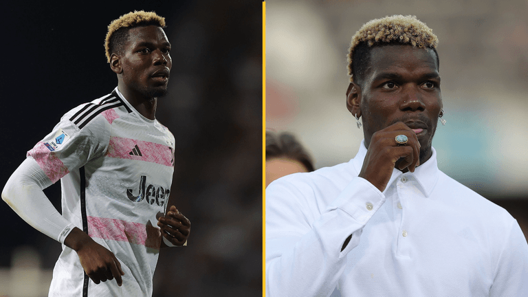 Paul Pogba opens up on retirement consideration Paul Pogba opens up on retirement consideration