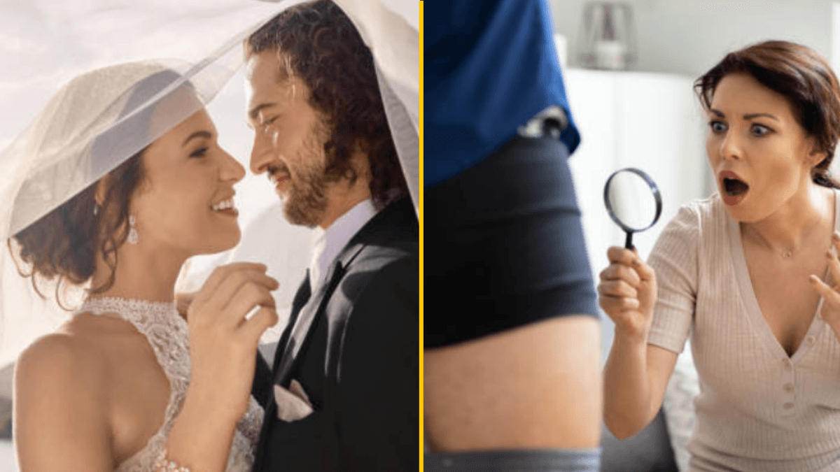 Bride discovers husband has micropenis on honeymoon as he refused sex before marriage