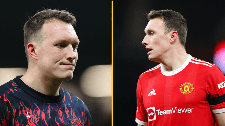 Phil Jones spotted back at Man United Phil Jones spotted back at Man United