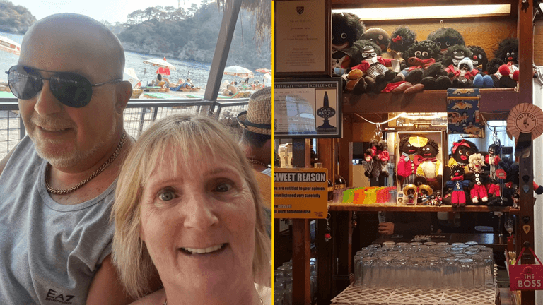 Police boss has ‘no regrets’ after officers investigated pub landlords who displayed golly dolls Police boss has ‘no regrets’ after officers investigated pub landlords who displayed golly dolls