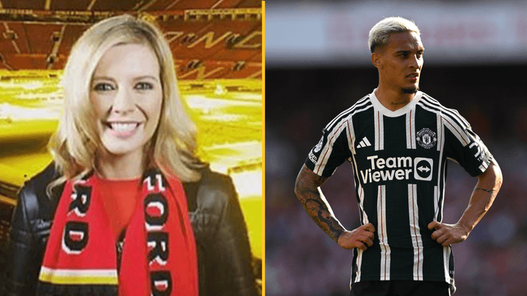Man United fan Rachel Riley blasts the club over multiple abuse allegations against Antony Man United fan Rachel Riley blasts the club over multiple abuse allegations against Antony