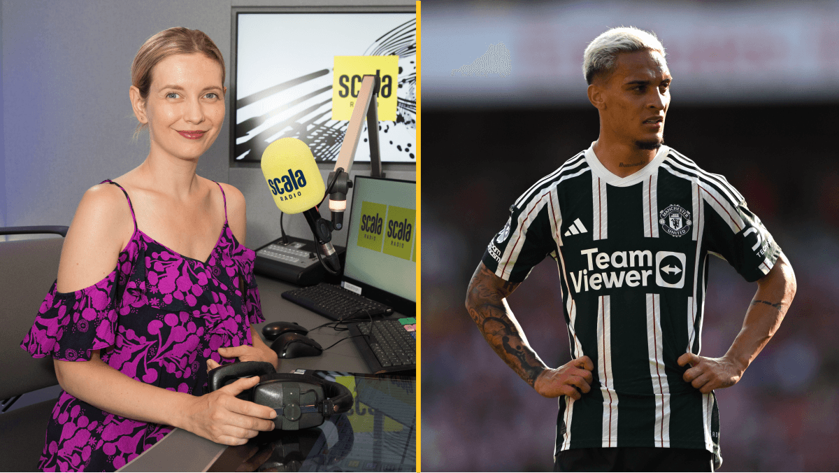 Rachel Riley slams Man United over new domestic abuse claims involving Antony