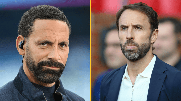Rio Ferdinand calls for England star to retire after Gareth Southgate snub Rio Ferdinand calls for England star to retire after Gareth Southgate snub