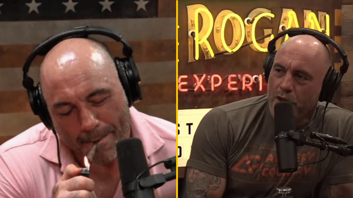 Study finds most women find it a ‘turn off’ if partner listens to Joe Rogan podcast