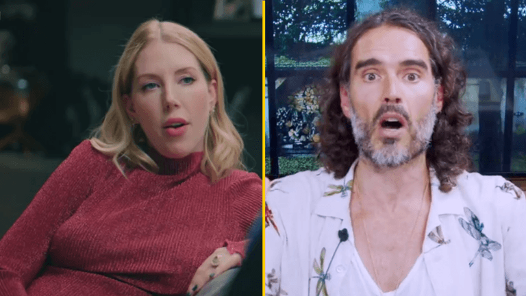 Russell Brand dropped from Comedy Central’s ‘Roast Battle’ after Katherine Ryan alleged he was a sexual predator Russell Brand dropped from Comedy Central’s ‘Roast Battle’ after Katherine Ryan alleged he was a sexual predator