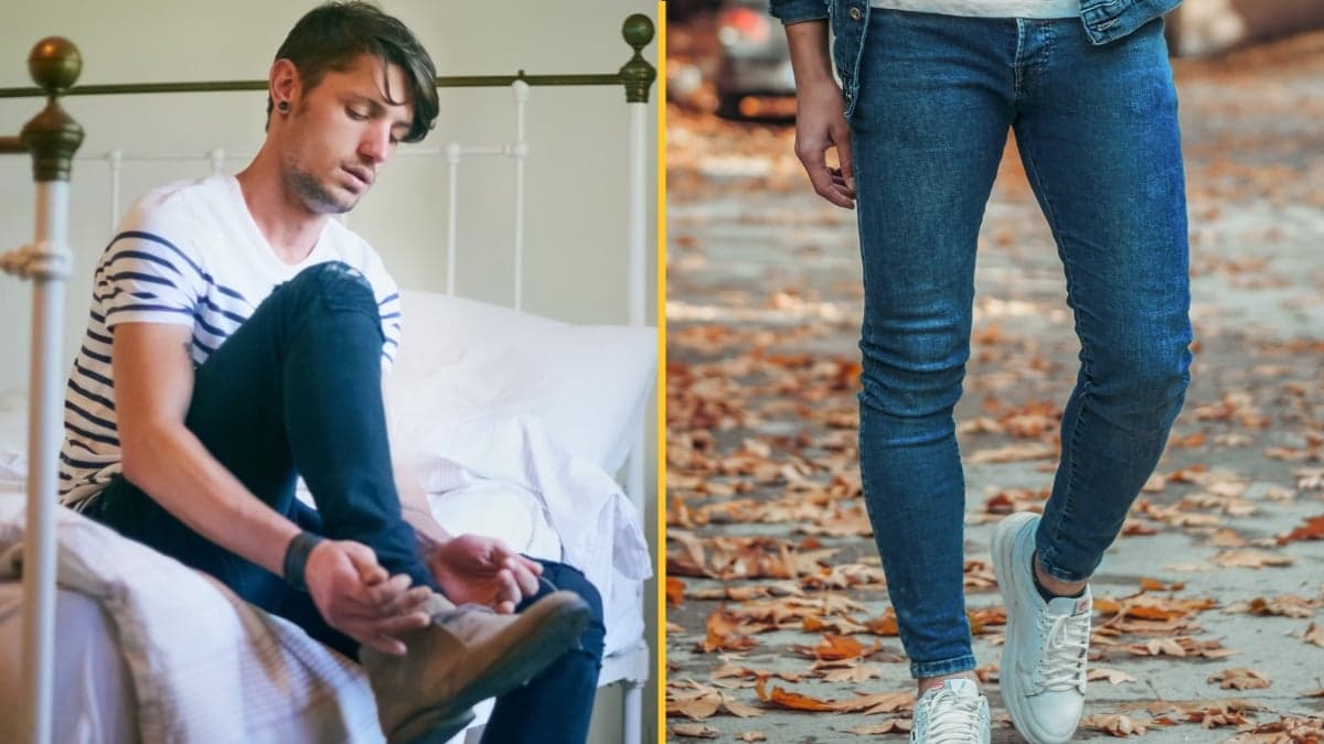 Gen Z have cancelled skinny jeans and suggested an alternative