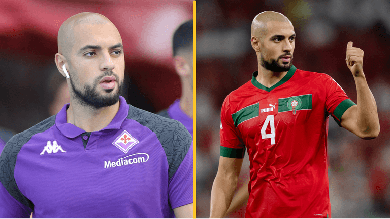 Man United detected Sofyan Amrabat injury during medical but went ahead with transfer Man United detected Sofyan Amrabat injury during medical but went ahead with transfer