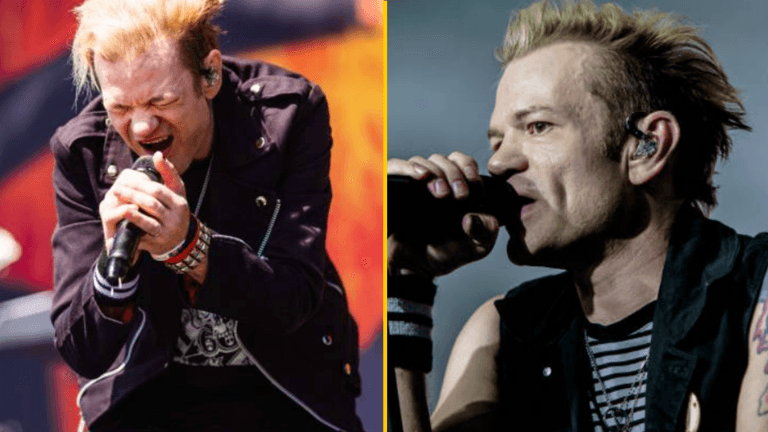 Sum 41’s Deryck Whibley rushed to hospital with pneumonia over fears he may have ‘heart failure’ Sum 41’s Deryck Whibley rushed to hospital with pneumonia over fears he may have ‘heart failure’