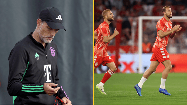 Why Thomas Tuchel isn’t in the dugout for Bayern vs Man United Why Thomas Tuchel isn’t in the dugout for Bayern vs Man United