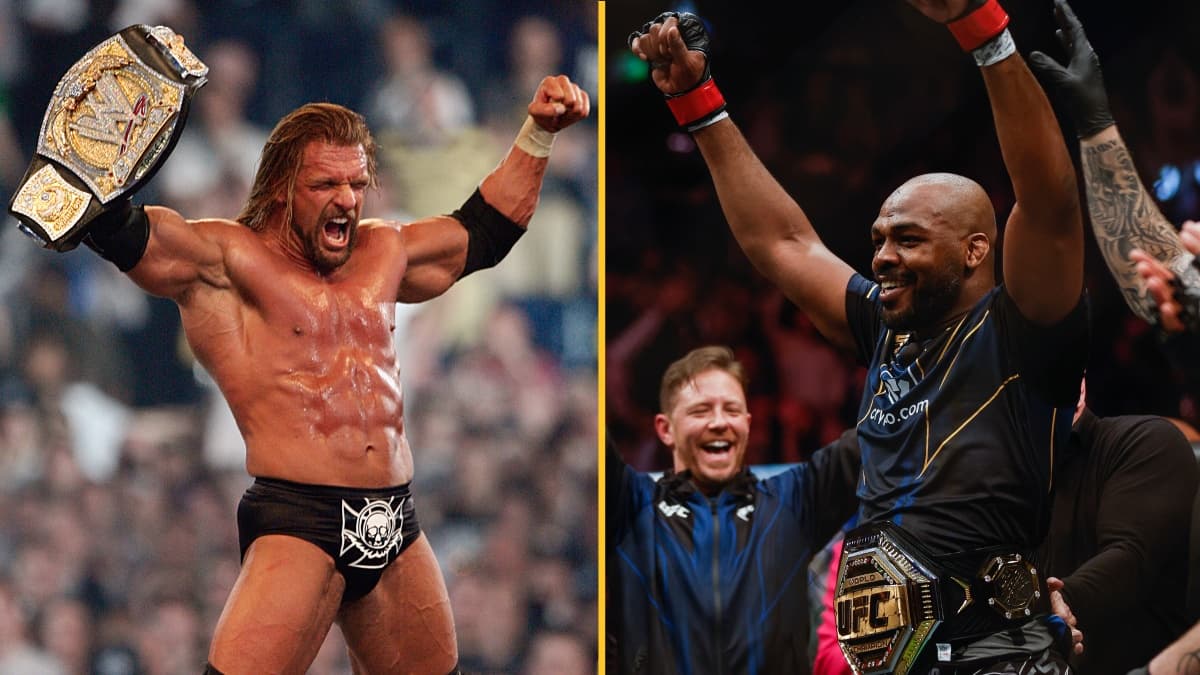 UFC and WWE combine to form TKO