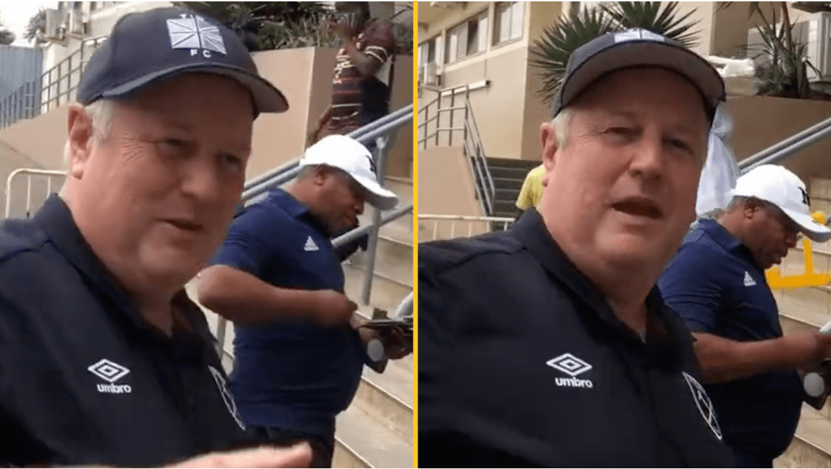 West Ham fan flies 7,300 miles to watch new signing play during international break