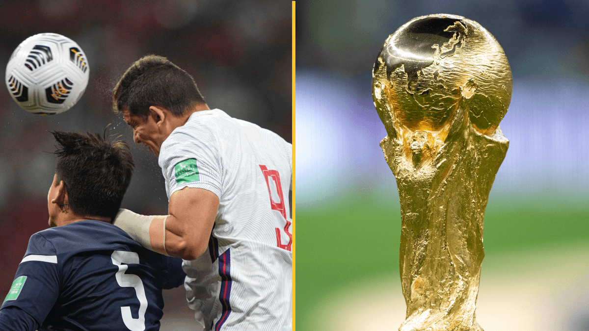 First team eliminated from 2026 World Cup