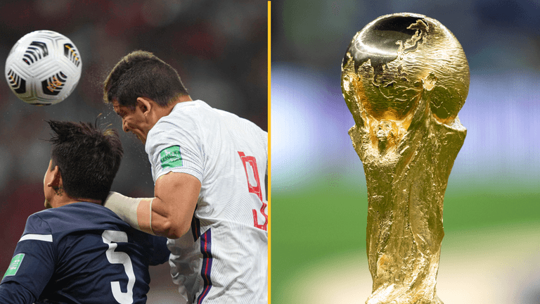 First team eliminated from 2026 World Cup First team eliminated from 2026 World Cup