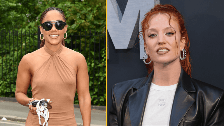 Alex Scott has been ‘dating Jess Glynne for months’ Alex Scott has been ‘dating Jess Glynne for months’