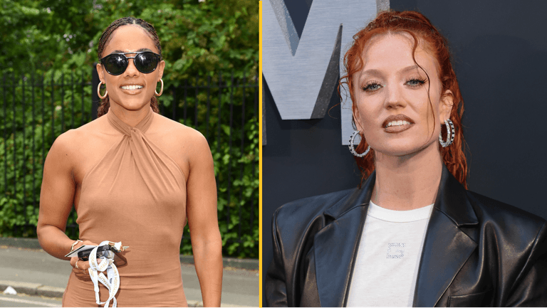 Alex Scott has been ‘dating Jess Glynne for months’ Alex Scott has been ‘dating Jess Glynne for months’