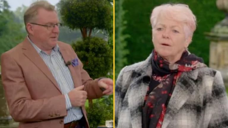 Antiques Roadshow expert refuses to value item because of distressing history Antiques Roadshow expert refuses to value item because of distressing history