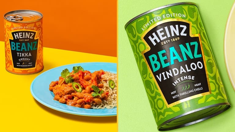 Heinz launches three ‘spicy’ new Baked Beanz flavours Heinz launches three ‘spicy’ new Baked Beanz flavours