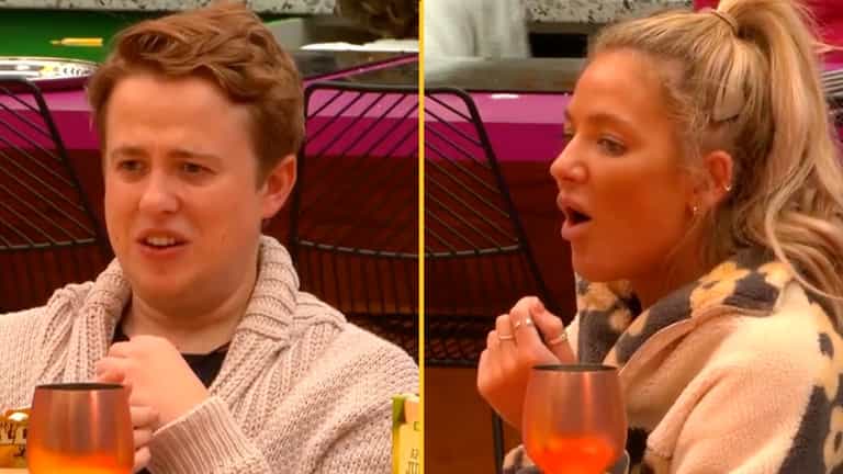 Horrified Big Brother viewers ‘call Ofcom’ and demand ‘disgusting’ housemate is evicted by show bosses Horrified Big Brother viewers ‘call Ofcom’ and demand ‘disgusting’ housemate is evicted by show bosses