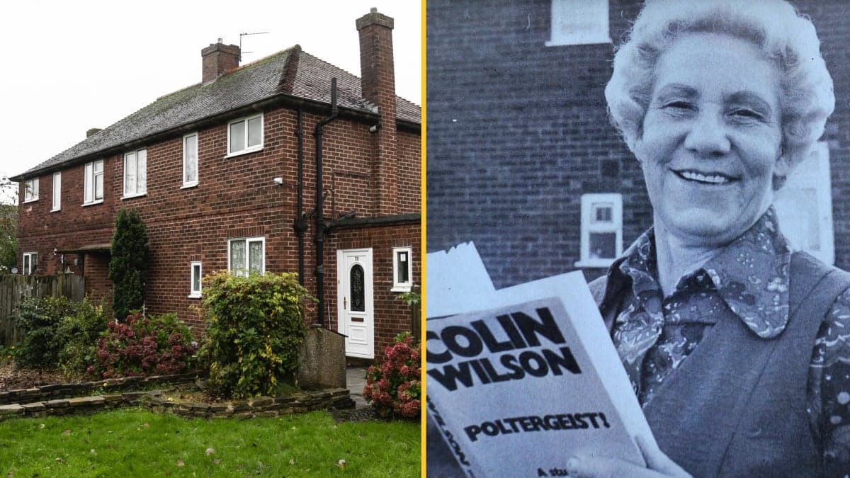 Britain’s ‘most haunted’ house costs £75 a night to stay in if you dare