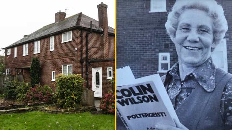 Britain’s ‘most haunted’ house costs £75 a night to stay in if you dare Britain’s ‘most haunted’ house costs £75 a night to stay in if you dare