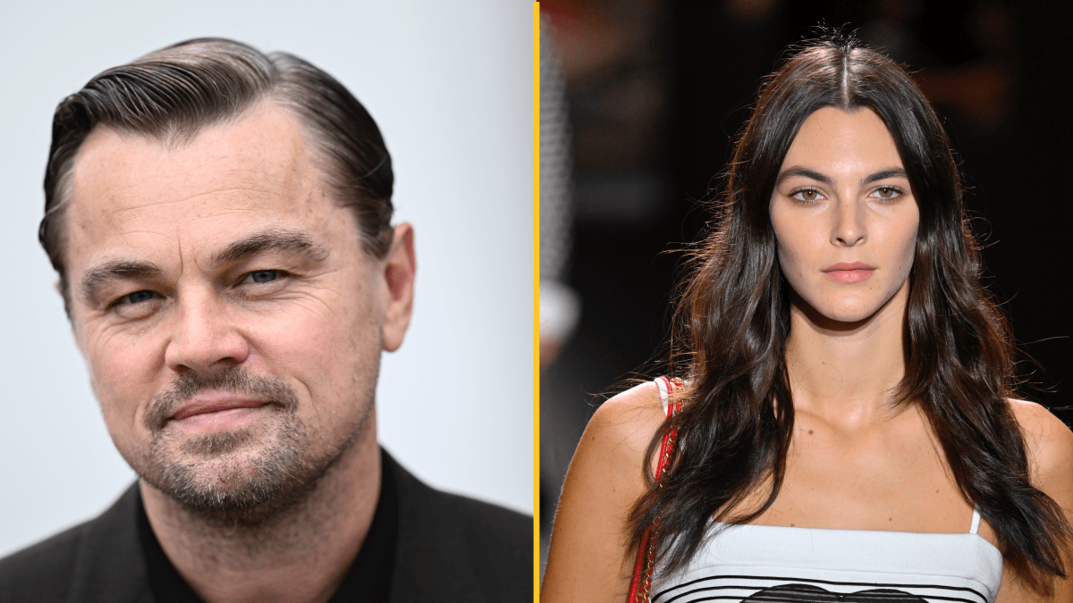 Leonardo DiCaprio’s new girlfriend wasn’t even born when Titanic was released