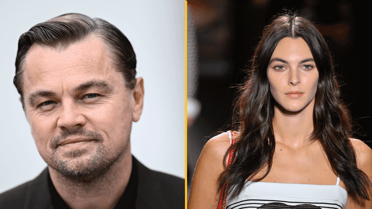 Leonardo DiCaprio’s new girlfriend wasn’t even born when Titanic was released Leonardo DiCaprio’s new girlfriend wasn’t even born when Titanic was released